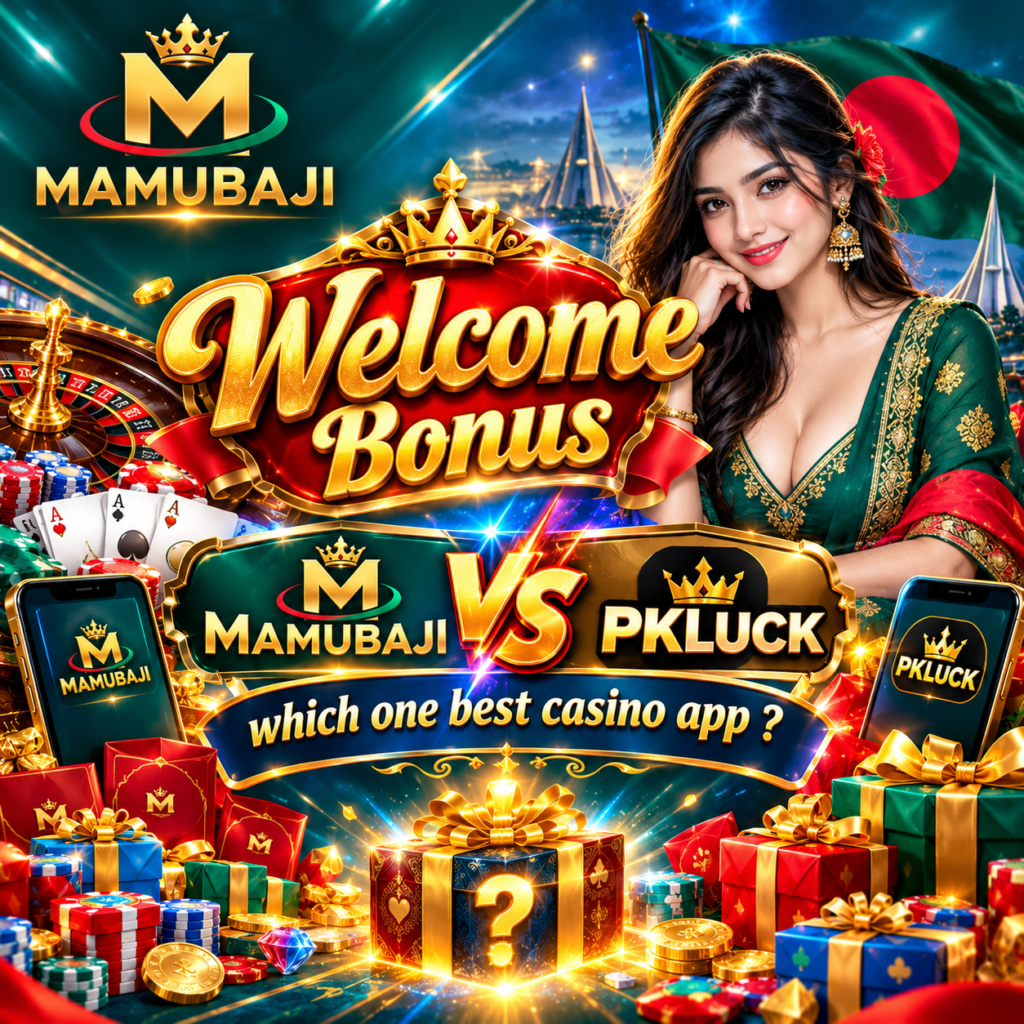 Glamorous Casino Welcome Bonus Showdown